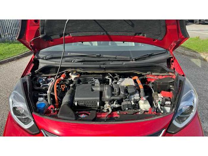 Honda Jazz Hybrid JAZZ 1.5 i-MMD Hybrid Crosstar EX 5dr eCVT 