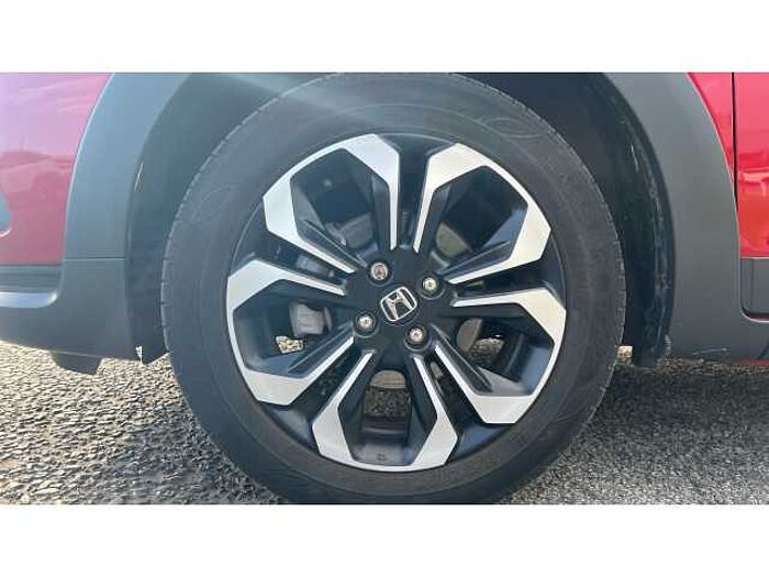Honda Jazz Hybrid JAZZ 1.5 i-MMD Hybrid Crosstar EX 5dr eCVT 