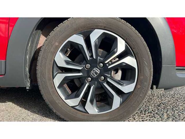 Honda Jazz Hybrid JAZZ 1.5 i-MMD Hybrid Crosstar EX 5dr eCVT 