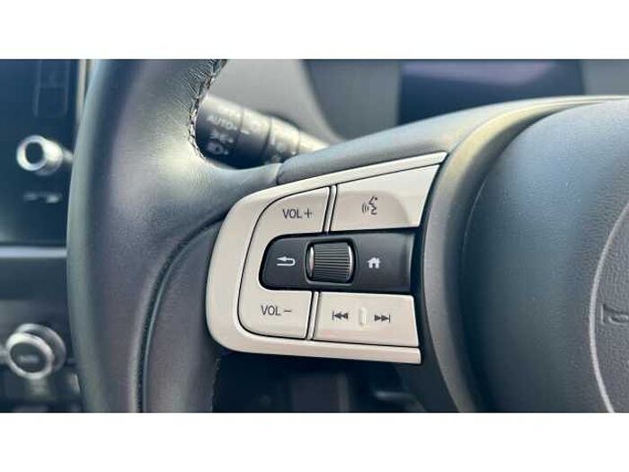 Honda Jazz Hybrid JAZZ 1.5 i-MMD Hybrid Crosstar EX 5dr eCVT 