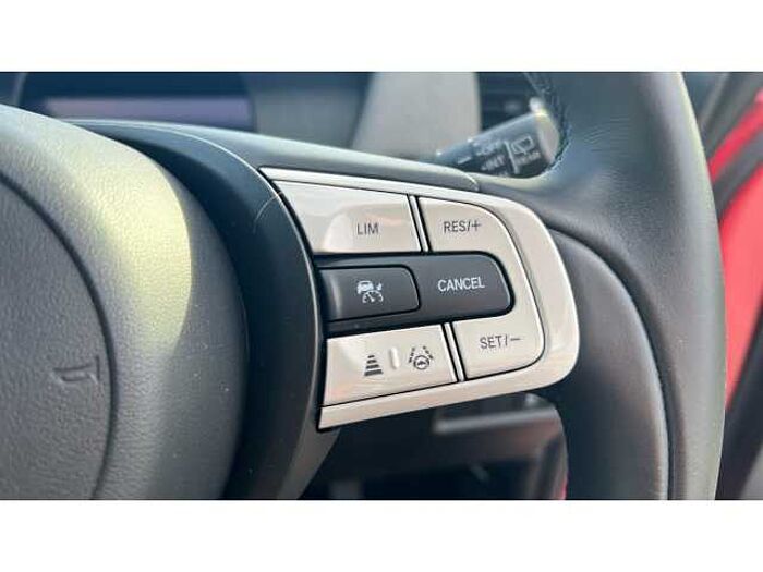 Honda Jazz Hybrid JAZZ 1.5 i-MMD Hybrid Crosstar EX 5dr eCVT 