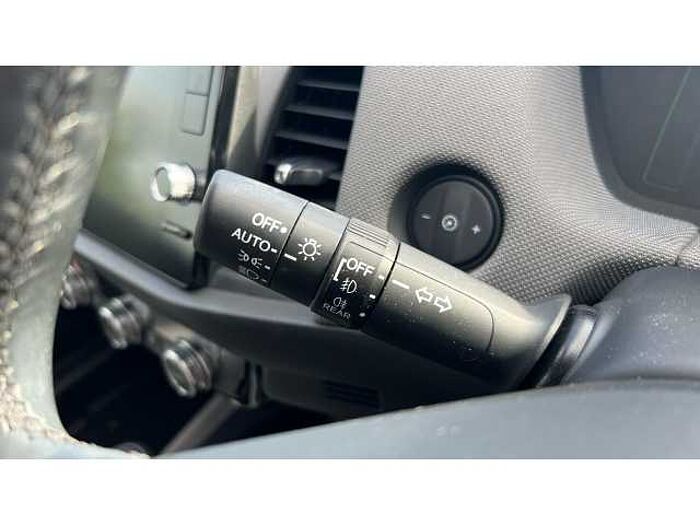 Honda Jazz Hybrid JAZZ 1.5 i-MMD Hybrid Crosstar EX 5dr eCVT 