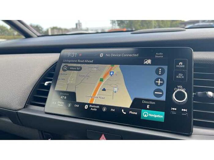 Honda Jazz Hybrid JAZZ 1.5 i-MMD Hybrid Crosstar EX 5dr eCVT 