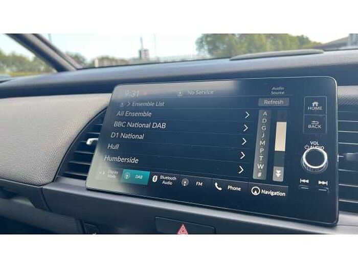 Honda Jazz Hybrid JAZZ 1.5 i-MMD Hybrid Crosstar EX 5dr eCVT 