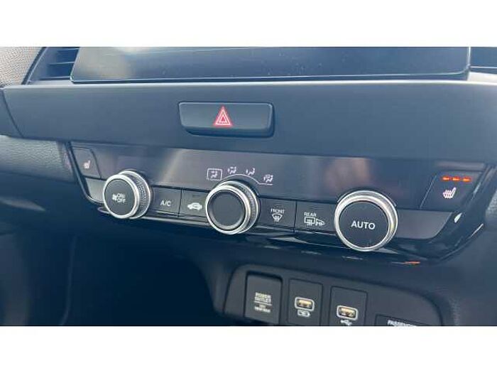 Honda Jazz Hybrid JAZZ 1.5 i-MMD Hybrid Crosstar EX 5dr eCVT 