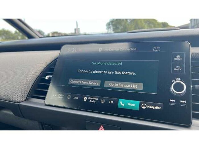 Honda Jazz Hybrid JAZZ 1.5 i-MMD Hybrid Crosstar EX 5dr eCVT 