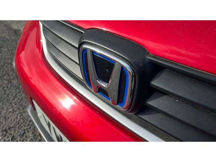 Honda Jazz Hybrid JAZZ 1.5 i-MMD Hybrid Crosstar EX 5dr eCVT 