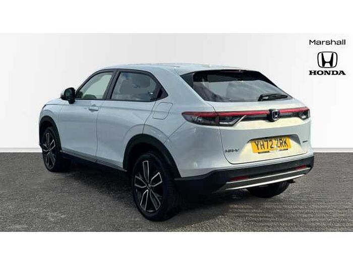 Honda HR-V Hybrid HR-V 1.5 eHEV Elegance 5dr CVT 