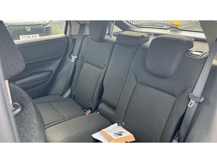 Honda HR-V Hybrid HR-V 1.5 eHEV Elegance 5dr CVT 