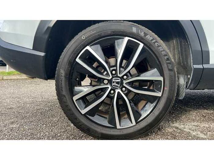 Honda HR-V Hybrid HR-V 1.5 eHEV Elegance 5dr CVT 