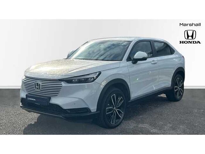 Honda HR-V Hybrid HR-V 1.5 eHEV Elegance 5dr CVT 