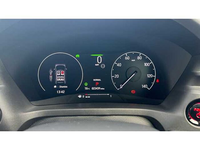 Honda HR-V Hybrid HR-V 1.5 eHEV Elegance 5dr CVT 