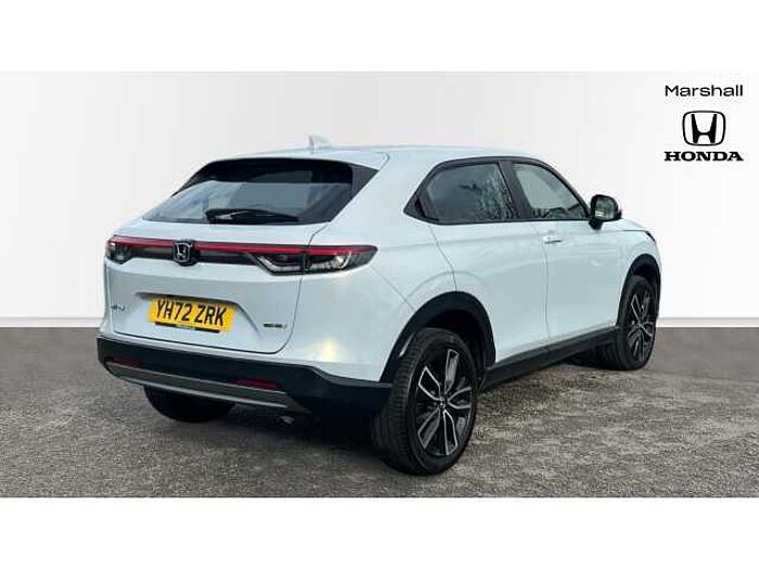 Honda HR-V Hybrid HR-V 1.5 eHEV Elegance 5dr CVT 