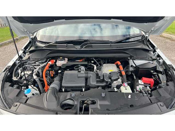Honda HR-V Hybrid HR-V 1.5 eHEV Elegance 5dr CVT 