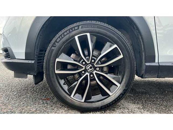 Honda HR-V Hybrid HR-V 1.5 eHEV Elegance 5dr CVT 