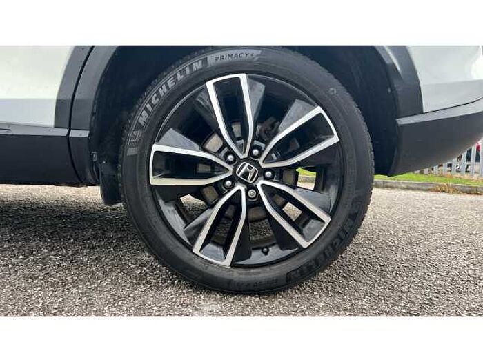Honda HR-V Hybrid HR-V 1.5 eHEV Elegance 5dr CVT 