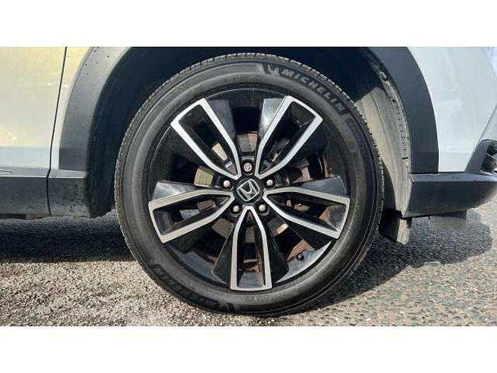 Honda HR-V Hybrid HR-V 1.5 eHEV Elegance 5dr CVT 