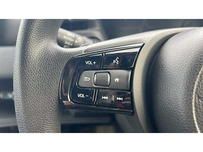 Honda HR-V Hybrid HR-V 1.5 eHEV Elegance 5dr CVT 