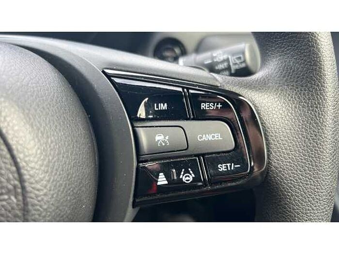 Honda HR-V Hybrid HR-V 1.5 eHEV Elegance 5dr CVT 