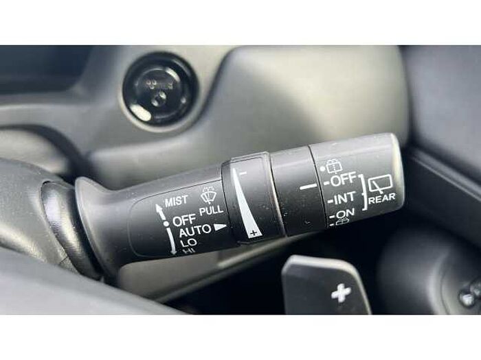 Honda HR-V Hybrid HR-V 1.5 eHEV Elegance 5dr CVT 