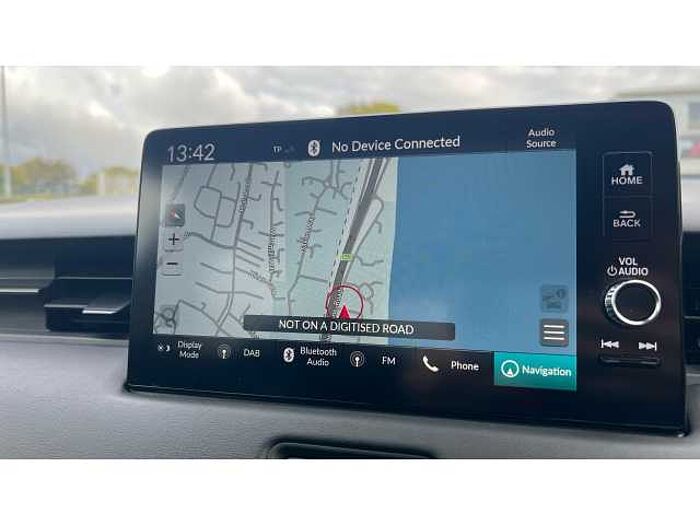 Honda HR-V Hybrid HR-V 1.5 eHEV Elegance 5dr CVT 