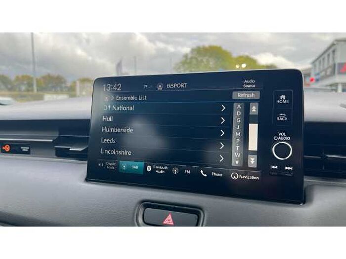 Honda HR-V Hybrid HR-V 1.5 eHEV Elegance 5dr CVT 