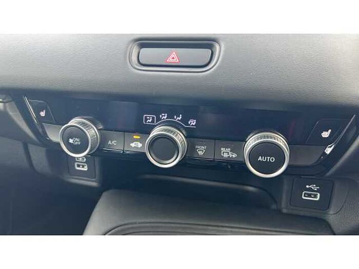 Honda HR-V Hybrid HR-V 1.5 eHEV Elegance 5dr CVT 