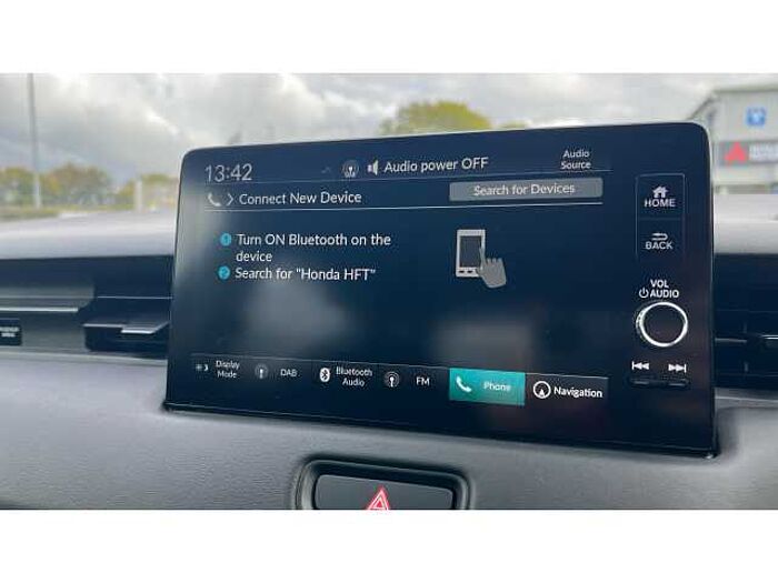 Honda HR-V Hybrid HR-V 1.5 eHEV Elegance 5dr CVT 
