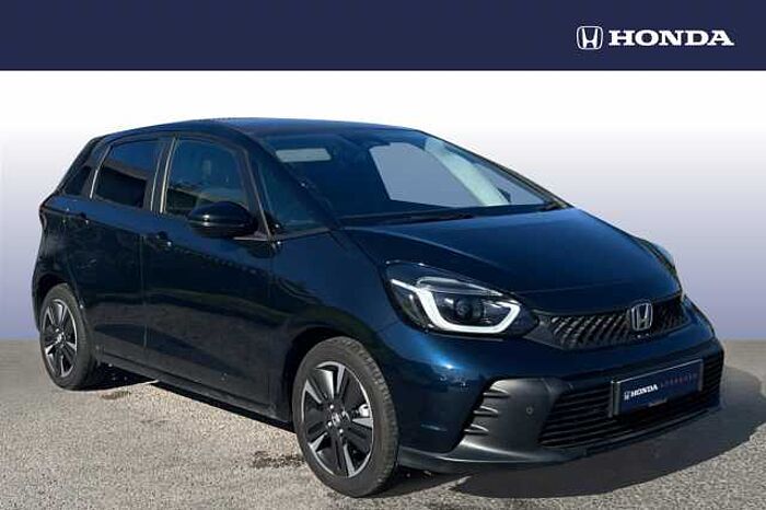 Honda Jazz Hybrid JAZZ 1.5 i-MMD Hybrid Advance 5dr eCVT 