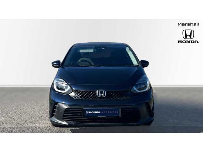 Honda Jazz Hybrid JAZZ 1.5 i-MMD Hybrid Advance 5dr eCVT 