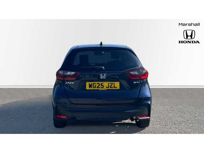 Honda Jazz Hybrid JAZZ 1.5 i-MMD Hybrid Advance 5dr eCVT 