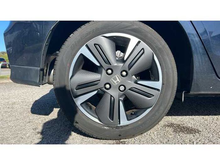 Honda Jazz Hybrid JAZZ 1.5 i-MMD Hybrid Advance 5dr eCVT 