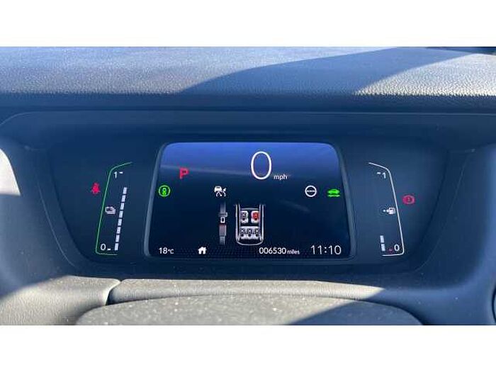Honda Jazz Hybrid JAZZ 1.5 i-MMD Hybrid Advance 5dr eCVT 