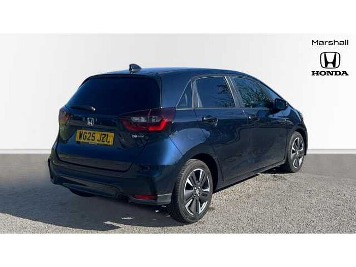 Honda Jazz Hybrid JAZZ 1.5 i-MMD Hybrid Advance 5dr eCVT 