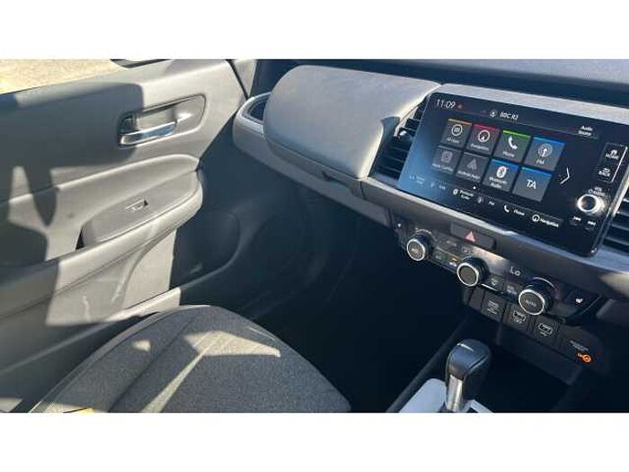 Honda Jazz Hybrid JAZZ 1.5 i-MMD Hybrid Advance 5dr eCVT 