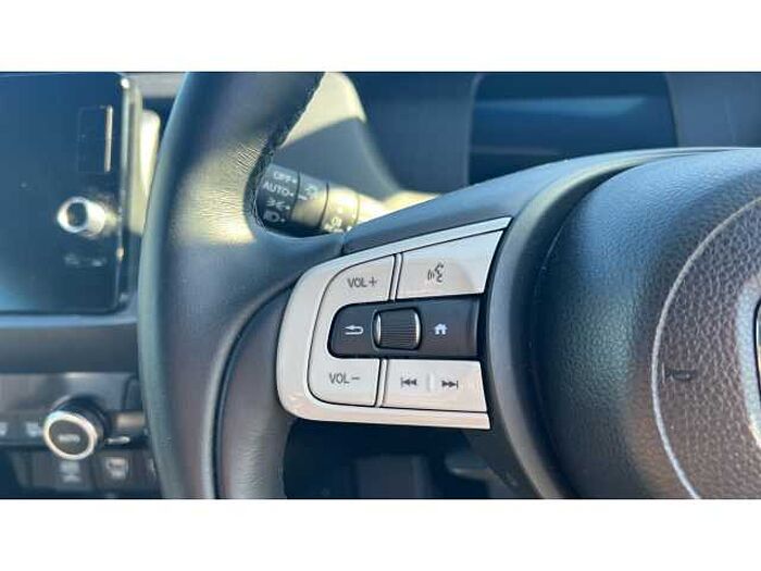 Honda Jazz Hybrid JAZZ 1.5 i-MMD Hybrid Advance 5dr eCVT 