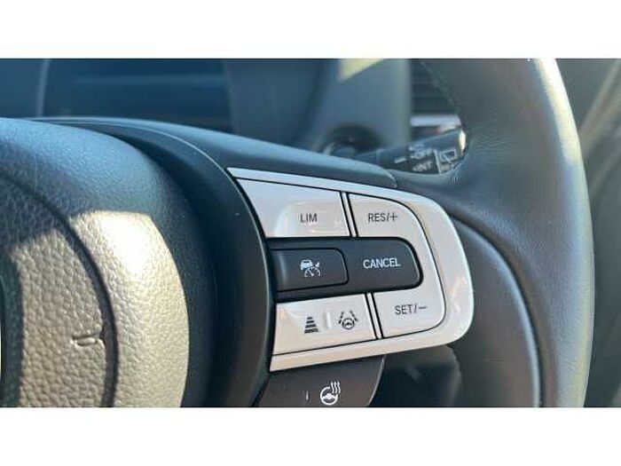 Honda Jazz Hybrid JAZZ 1.5 i-MMD Hybrid Advance 5dr eCVT 