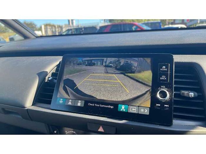 Honda Jazz Hybrid JAZZ 1.5 i-MMD Hybrid Advance 5dr eCVT 