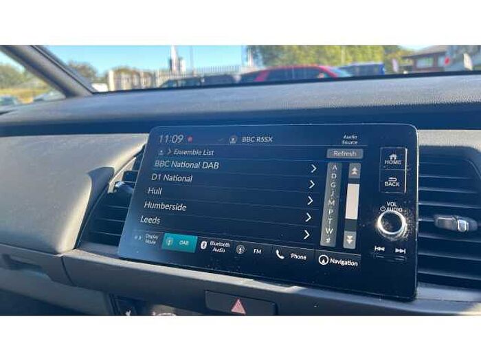 Honda Jazz Hybrid JAZZ 1.5 i-MMD Hybrid Advance 5dr eCVT 
