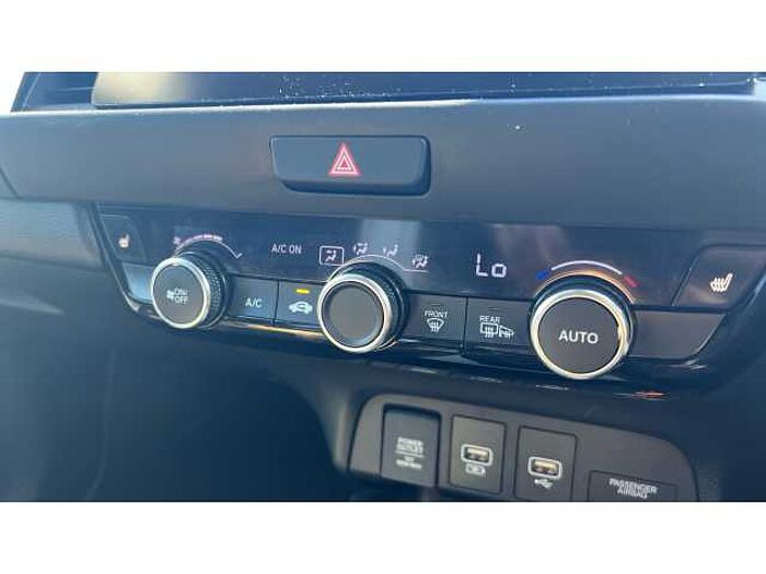 Honda Jazz Hybrid JAZZ 1.5 i-MMD Hybrid Advance 5dr eCVT 