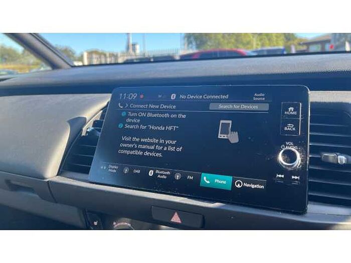 Honda Jazz Hybrid JAZZ 1.5 i-MMD Hybrid Advance 5dr eCVT 