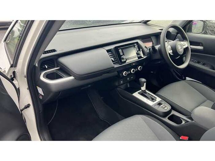 Honda Jazz Hybrid JAZZ 1.5 i-MMD Hybrid SE 5dr eCVT 