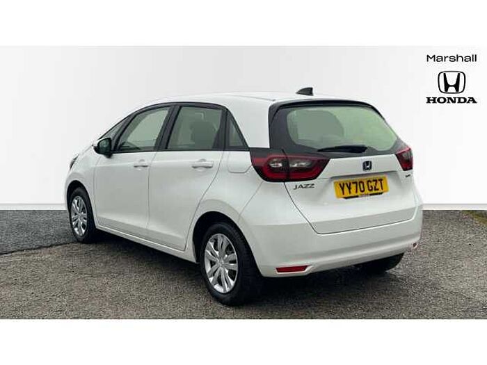 Honda Jazz Hybrid JAZZ 1.5 i-MMD Hybrid SE 5dr eCVT 