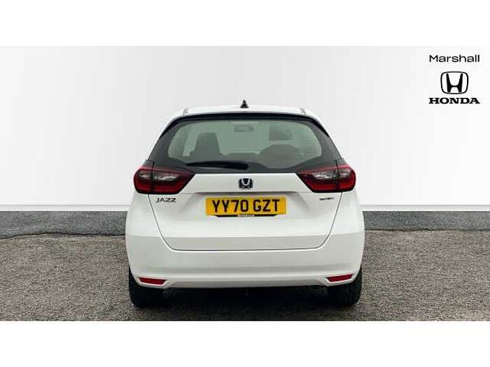 Honda Jazz Hybrid JAZZ 1.5 i-MMD Hybrid SE 5dr eCVT 