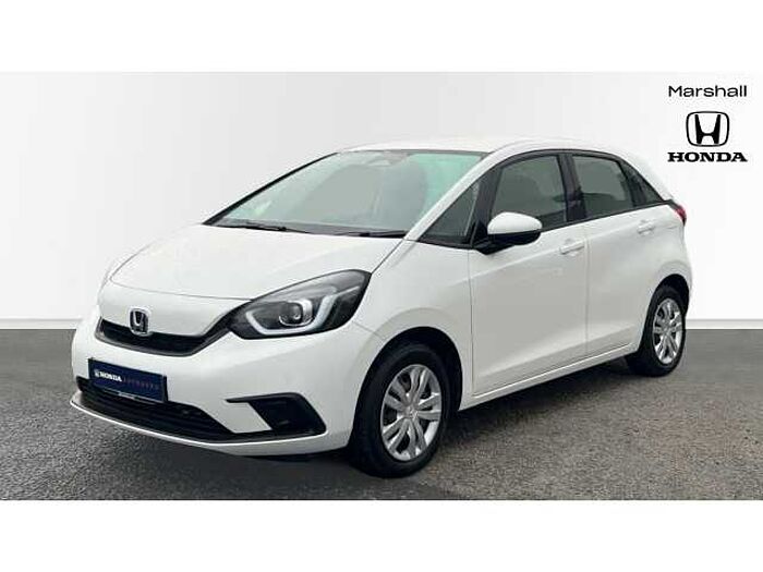 Honda Jazz Hybrid JAZZ 1.5 i-MMD Hybrid SE 5dr eCVT 