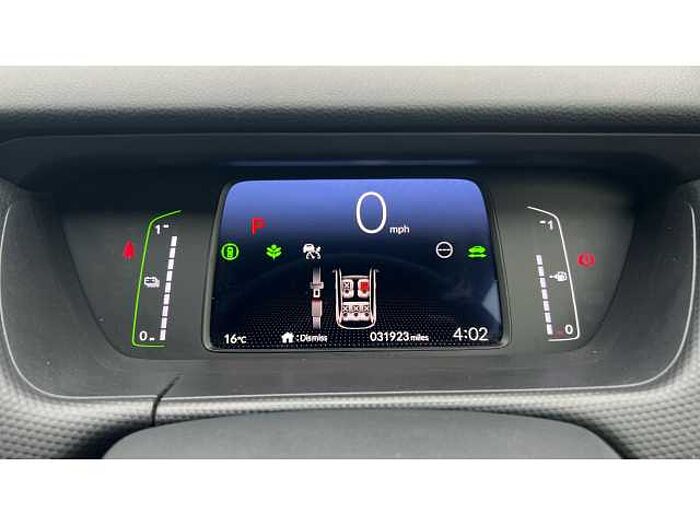 Honda Jazz Hybrid JAZZ 1.5 i-MMD Hybrid SE 5dr eCVT 