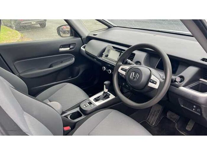 Honda Jazz Hybrid JAZZ 1.5 i-MMD Hybrid SE 5dr eCVT 