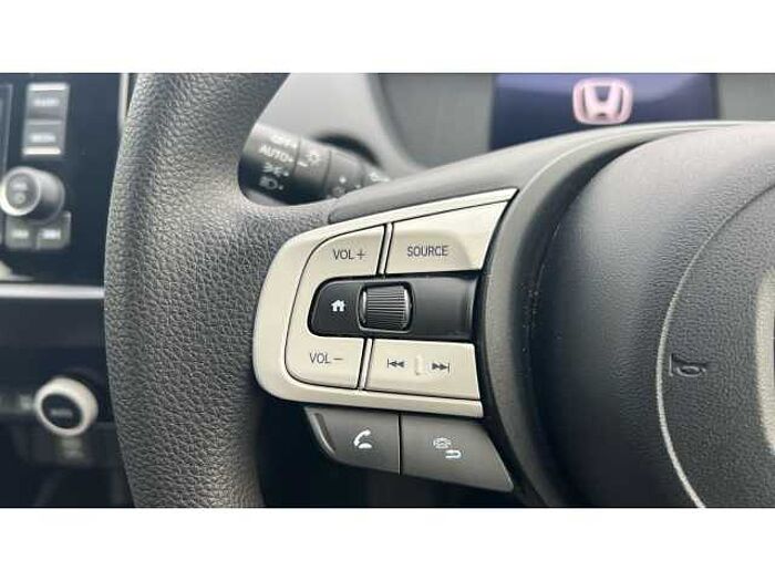 Honda Jazz Hybrid JAZZ 1.5 i-MMD Hybrid SE 5dr eCVT 