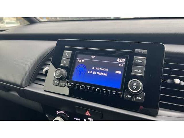 Honda Jazz Hybrid JAZZ 1.5 i-MMD Hybrid SE 5dr eCVT 