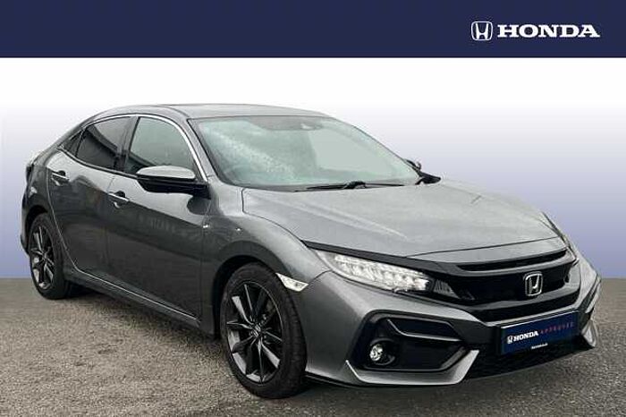 Honda Civic Civic 